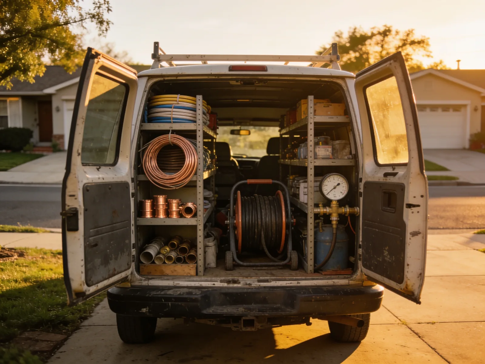 Emergency Plumber company in Marion, VA
